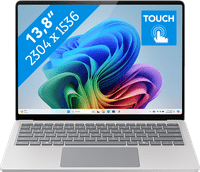 Microsoft Surface Laptop Copilot+ PC 13.8 Snapdragon X Elite / 16GB / 1TB Platinum QWERTZ