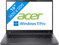Acer TravelMate P2 16 TMP216-41-TCO-R1GM QWERTY