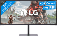 LG UltraGear 34G630A-B