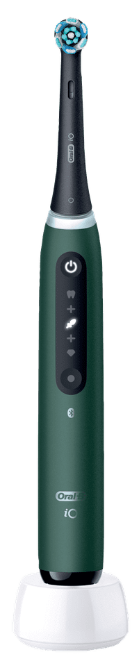 Oral-B iO 5 Forest Green