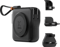 Xtorm TravelPro 30W 3-in-1 MagSafe Power Bank 10,000mAh Black