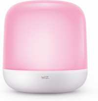 WiZ Hero Wireless Table Lamp - Colored and White Light