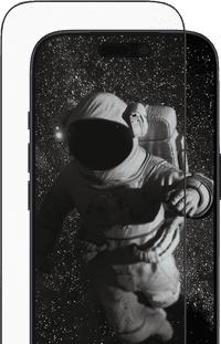 PanzerGlass Ultra-Wide Fit Ceramic II Apple iPhone 17 Pro Screen Protector