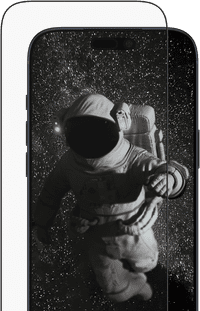 PanzerGlass Ultra-Wide Fit Ceramic II Apple iPhone 17 Pro Max Displayschutz