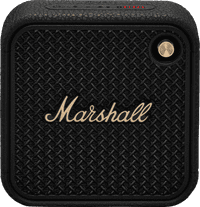 Marshall Willen II BT Black & Brass