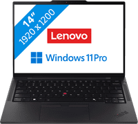 Lenovo ThinkPad T14s Gen 6 (Intel) - 21QX00GUMH QWERTY