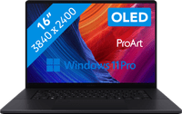 ASUS ProArt P16 OLED H7606WX-SE003X QWERTY