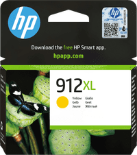 HP 912XL Cartridge Yellow