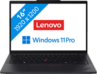 Lenovo ThinkPad T16 Gen 4 (Intel) - 21QE005CMH QWERTY