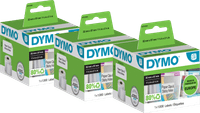 DYMO Removable Label 32x57mm 1000 Units 3-pack