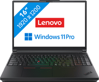 Lenovo ThinkPad P16 Gen 3 - 21RQ0005MH QWERTY