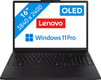 Lenovo ThinkPad P16s Gen 4 OLED (Intel) - 21QV0019MH QWERTY