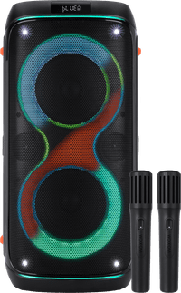 Woxom Blast + Woxom Wireless Microphones