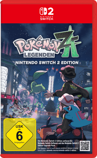 Pokémon-Legenden: Z-A Nintendo Switch 2