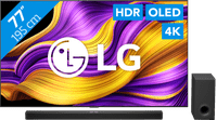 LG 77 inches OLED evo G57 4K (2025) + LG DS90TY