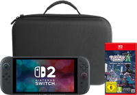 Nintendo Switch 2 + Pokémon Legends: Z-A + BlueBuilt Travel Case