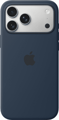 Apple iPhone 17 Pro Max Back Cover with MagSafe Midnight