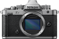 Nikon Z f Body Silver