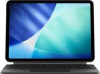 Apple Magic Keyboard iPad Air 11 Zoll (2025/2024) QWERTZ Schwarz