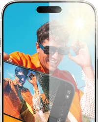 PanzerGlass Ultra-Wide Fit Ceramic II Apple iPhone 17 Pro Max Screen Protector