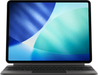 Apple Magic Keyboard iPad Air 13 Zoll (2025/2024) QWERTZ Schwarz