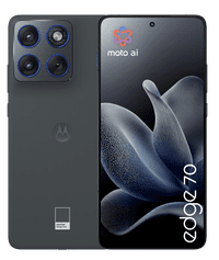 Motorola Edge 70 512GB Grau 5G
