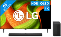 LG 65" OLED B59 4K (2025) + LG DS70TY