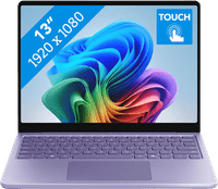 Microsoft Surface Laptop 13 inches Copilot+ PC X Plus/16GB/512GB Violet QWERTZ