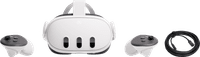 Meta Quest 3 512GB + BlueBuilt PC Link Cable