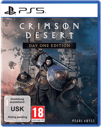 Crimson Desert Day One Edition PlayStation 5
