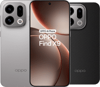 OPPO Find X9 512GB Gray 5G + OPPO Find X9 Back Cover With Magnet Black
