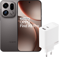 OPPO Find X9 Pro 512GB Grau 5G + OPPO SuperVOOC Ladegerät 80 W