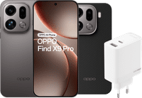 OPPO Find X9 Pro 512GB Gray 5G + Accessory Pack