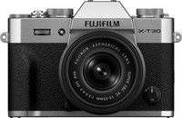 Fujifilm X-T30 III Silver + 13-33mm f/3.5-6.3