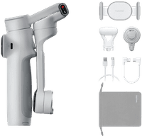 Insta360 Flow 2 Pro Creator Set Hellgrau