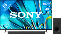 Sony BRAVIA 3 55 inches LED 4K (2025) + Sony HT-S400