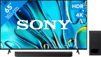 Sony Bravia 3 65" LED 4K (2025) + Sony Bravia Theatre Bar 6