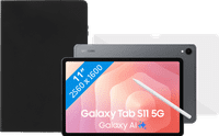 Samsung Galaxy Tab S11 11 inches 128GB WiFi and 5G Gray + Protection Pack