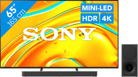 Sony BRAVIA 5 65 inches LED 4K (2025) + Sony HT-S400