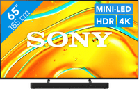 Sony BRAVIA 5 65 inches LED 4K (2025) + Sony HT-S2000