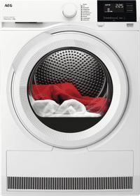 AEG TR7T61580 SensiDry