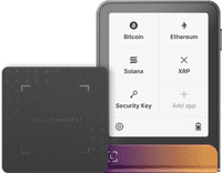 Ledger Flex including Recovery Key Ferro Fuchsia