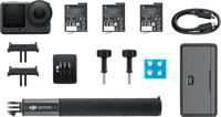 DJI Osmo Action 6 Adventure Combo