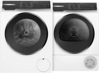 Bosch WGH244M40 + Bosch WQH245B40