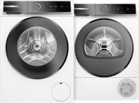 Bosch WGB244A40 + Bosch WQB246D41