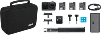 DJI Osmo Action 6 Adventure Combo + BlueBuilt Case