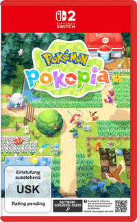 Pokémon Pokopia Nintendo Switch 2