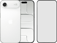 Apple iPhone Air 256GB Weiß + BlueBuilt Panzerglas