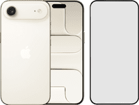 Apple iPhone Air 256GB Gold + BlueBuilt Panzerglas