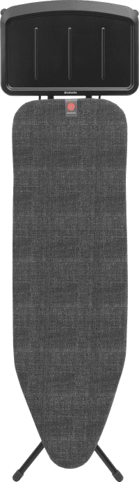 Brabantia Ironing Board B 124x38cm Denim Black